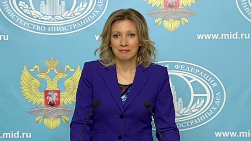 ✔ особое мнение мария захарова посвятила джону керри стихи на английском