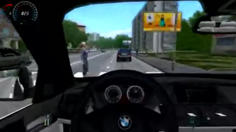 Автоинструктор 3d