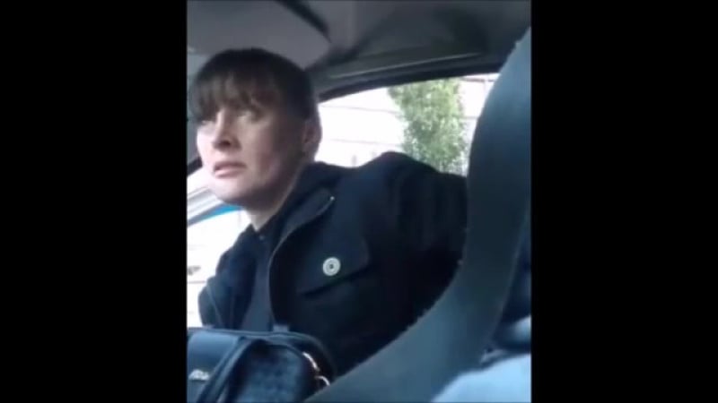 Работа таксиста опасна и трудна © видеожесть