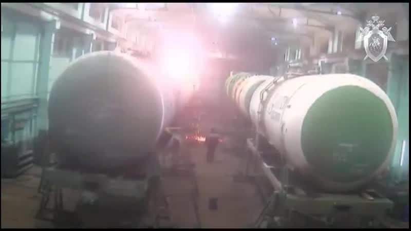 В тюменской области взорвалась цистерна, которую варил слесарь, мужчина погиб на месте