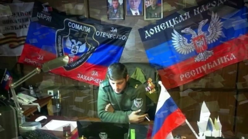 Памяти михаила толстых "гиви" посвящается /