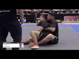 Dilon danis ozawa adcc 2017