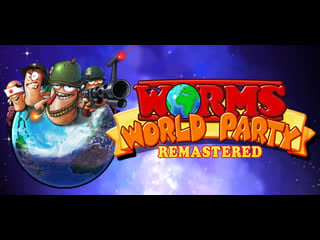 Zorg game live | worms world party (remastered) | 2001 (2015)