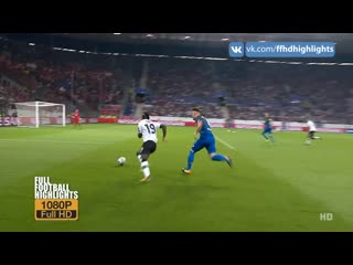 Ucl 2017/18 play off round tsg hoffenheim liverpool fc 1080 hd highlights
