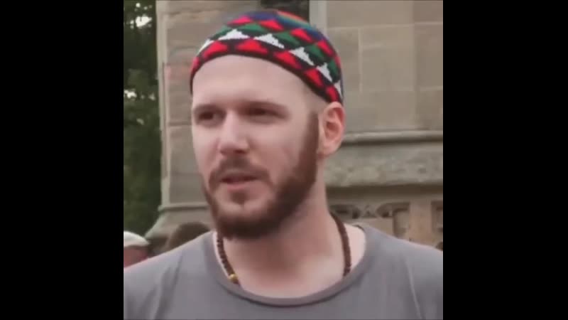 Ибрахим киллингтон от ненависти к мусульманам, до принятия ислама