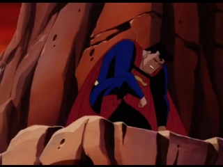 Superman s2e26 apokolips now! part 2 (with commentary)