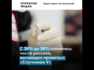 Две трети россиян считают коронавирус новой формой биологического оружия