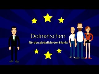 Dolmetscher mit mehr als 10 jahren berufserfahrung