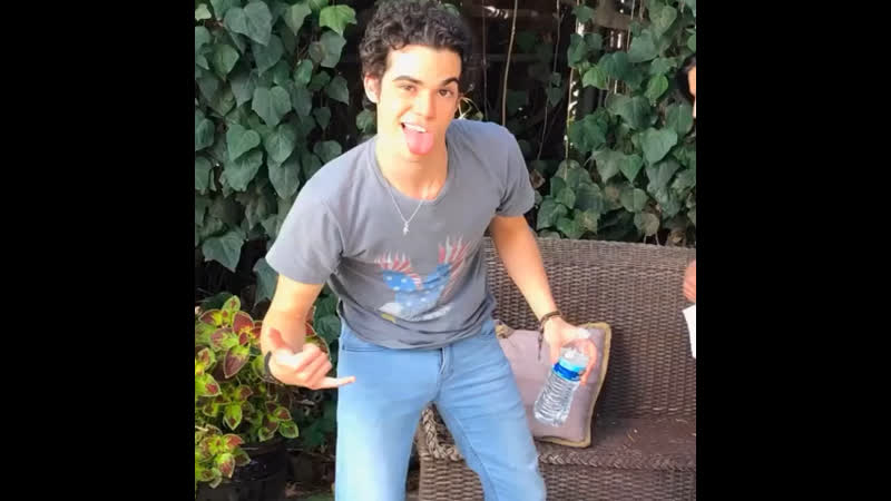 Cameron boyce