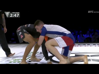 Marcel goncalves vs oliver taza ebi11