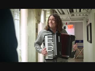 Weird al faces off with jon batiste