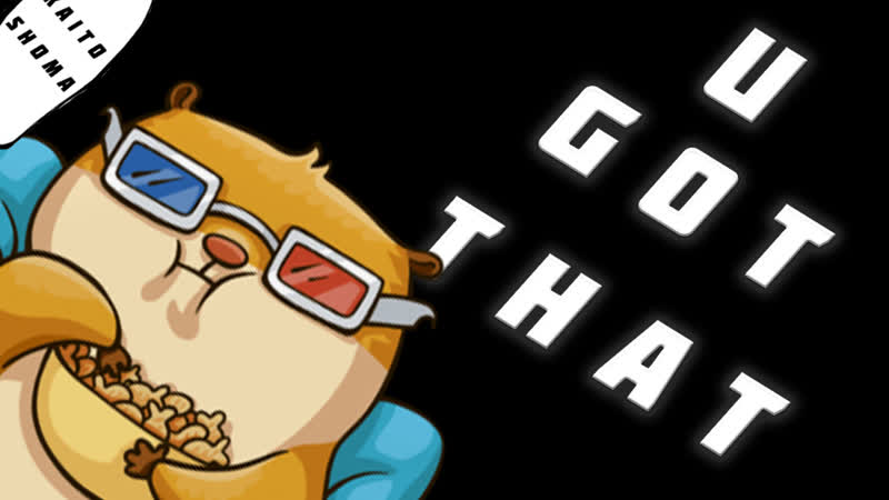 U got that | hamster senya version