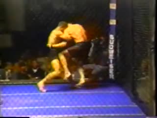 Evan tanner vs wade kroeze gladiators ii