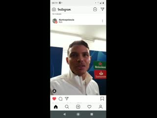 Entrevista thiago silva convocando a torcida do fluminense pro maracanã