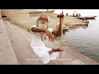 Varanasi, india "beyond"