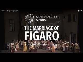 Le nozze di figaro / sly, oropesa, pisaroni, sierra, summers, june 2015 hd