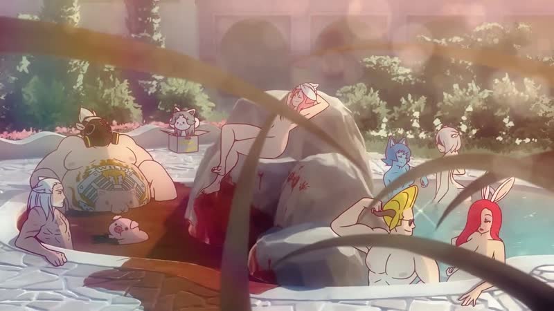 Zootopia porn video – What if zootopia was an anime