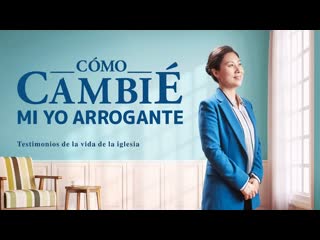 Testimonio cristiano 2021 | cómo cambié mi yo arrogante