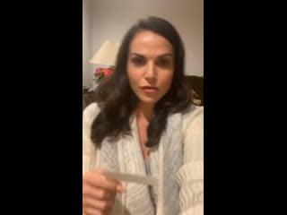 Видео от lana parrilla/ лана паррия (officially first)