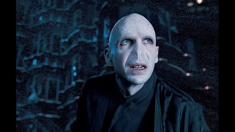 Волан де морт корни наследника