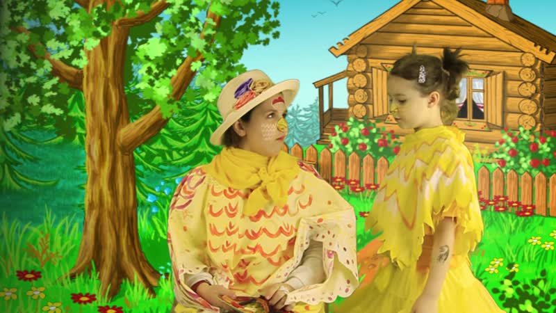 Басня "а почему?"