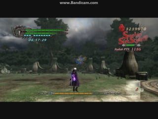 Devil may cry 4 se echidna (gmd) nero