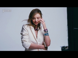 Swarovski ss16 behind the style summer collection featuring miranda kerr