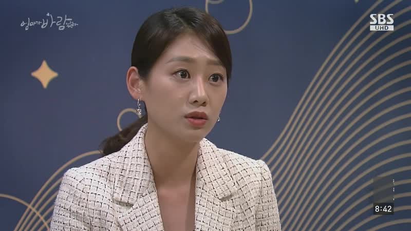 아침 porn video – Sbs 아침연속극 [엄마가 바람났다] 116회 (목) 2020 10 15 아침8시35분