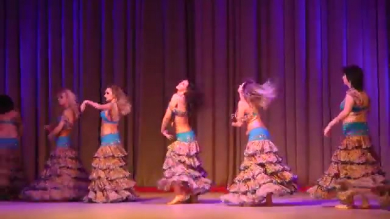 «vostochnaya feeriya» ⊰⊱ gala show v feeriya '14 9806