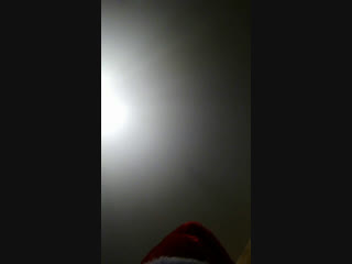 Новогодний развратный дебош