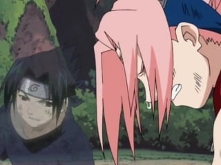 Наруто / naruto 1 сезон 32 серия