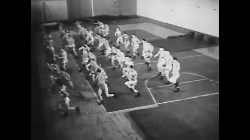 1973 porn video – Физическая подготоа десантника [cccp, 1973 год]