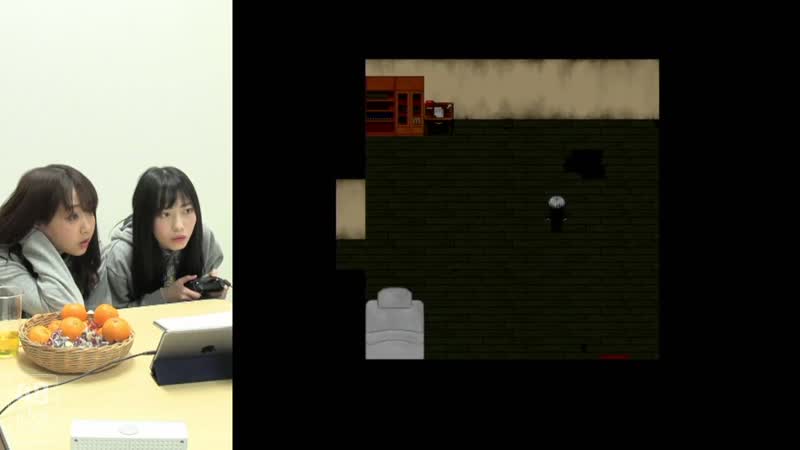 191230 nmb 48 no "ao oni" jikkyou play