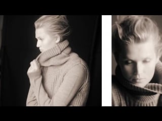 Behind the scenes tru trussardi f w 2012 campaign