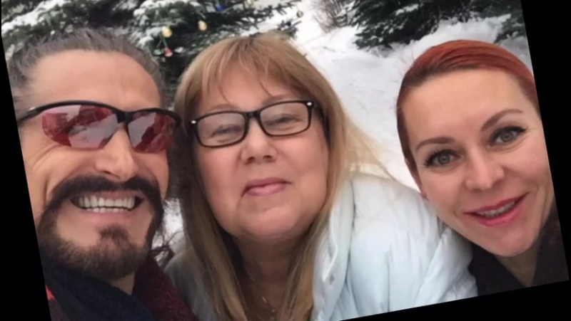 Людмила браташ с 1999г состояла с джигурдой в сексуальной духовной связи, любя н д (2016)