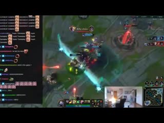 Yuumi mains kgb9 | league of legends