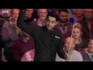 Snooker uk championsip 2016 mark selby ronnie o'sullivan final session 1 part 3