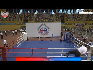 Pooja roni (ind) vs mamedkulieva laura (rus) 75kg