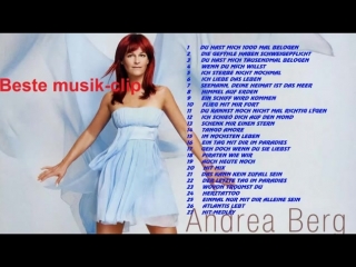 Beste musik clip, beste lieder von andrea berg,