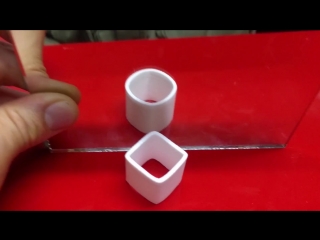 Ambiguous cylinder illusion ⁄⁄ how it works