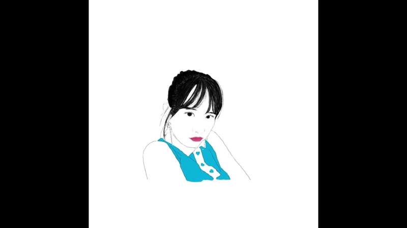 Fanart of 설아 seola uzzu tape
