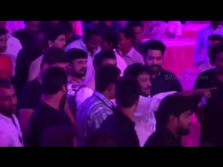 Jr ntr new look at talasani srinivas daughter wedding reception video న్యూ లుక