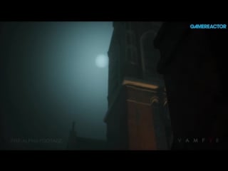 Vampyr stéphane beauverger and grégory szucs interview