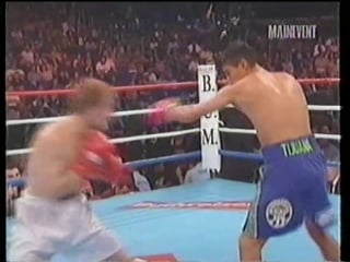 Erik morales vs mike juarez (17 06 2000)