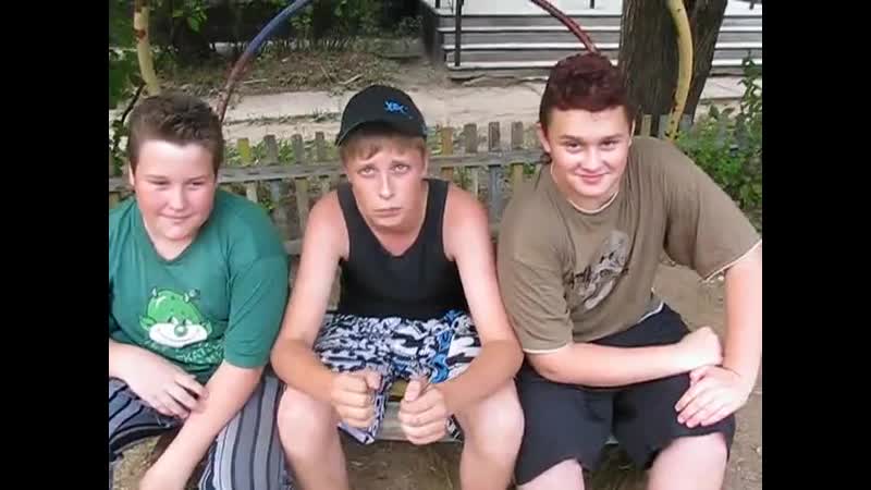 Интервью с участниками bad boys