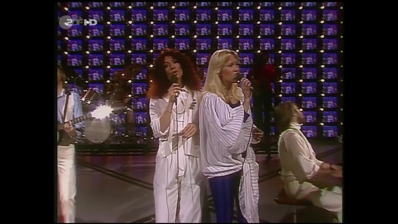 Remastered porn video – Abba greatest hits (zdf, topmix, sound remastered, hd)