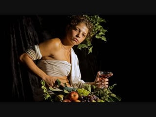 ᴴᴰ караваджо живые картины / tableaux vivants caravaggio living paintings by ludovica rambelli theater 1080p