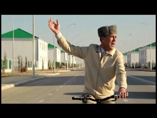 Garly kaka yaydanma [hd] 2015 (filmden bolek)