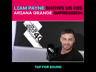 Our verdict on @liampaynes popstar impressions @billieeilish @lilnasx @arianagrande