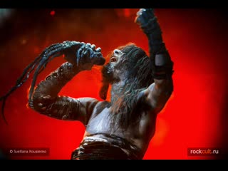 Igorrr live at mod